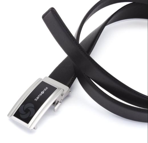 新秀丽AAMIR系列男士皮带TK2*004 商品图3