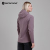 MONTANE 盟泰恩KHAMSIN HOODIE女士加绒软壳外套防风防泼水 户外保暖耐磨 商品缩略图2