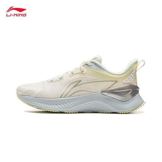 李宁越影跑步鞋女鞋2025新款透气减震健步跑鞋运动鞋子ARHV022【库存有限，如无货将做退款，介意慎拍！】 商品图5