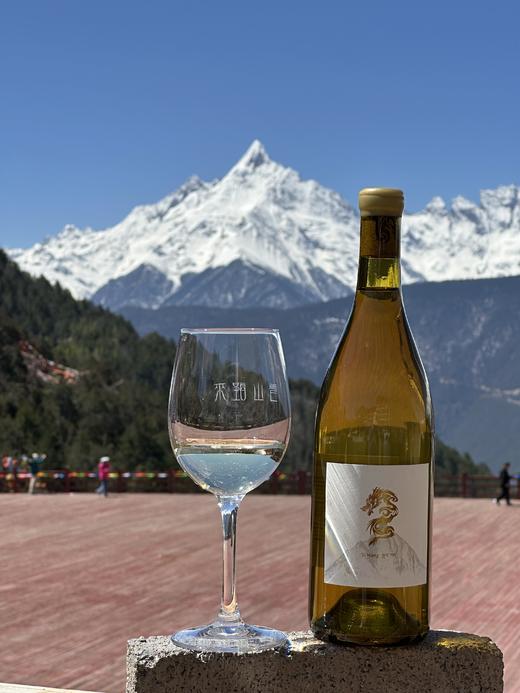 四蟒酒庄霞多丽干白 商品图3