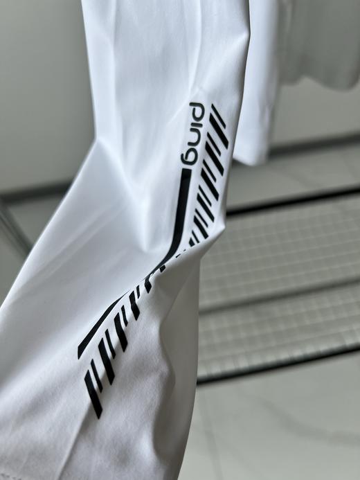 PI NG半高领高尔夫🏌‍♀打底衫，纯原单货，韩国🇰🇷客供面料，四面弹，舒服透气性好，运动健身或者日常穿都超舒服，经典的半高领设计，百搭！ 商品图4