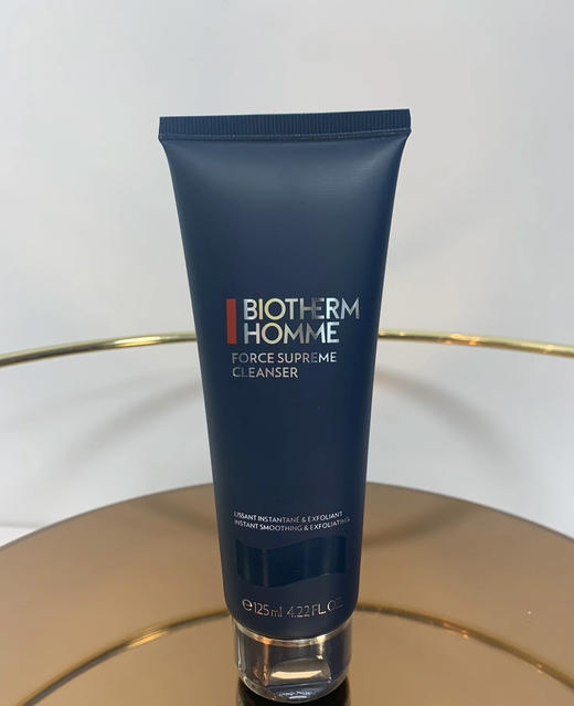 新款Biotherm碧欧泉男士蓝钻洁面 商品图0