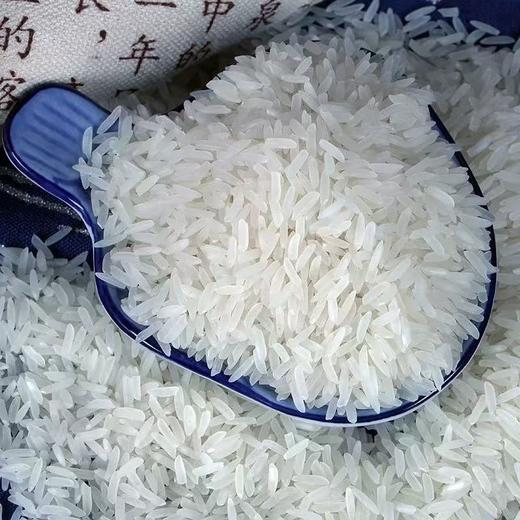 黔南惠水【贵州丝苗米】来自中国优质米之乡米粒均匀颗粒饱满Q弹软滑5kg 商品图2