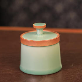 华凌潇铃茶叶罐