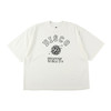 is-ness DISCO UNIV. T-SHIRT 音乐系列廓形短袖T恤 迪斯科大学 商品缩略图2