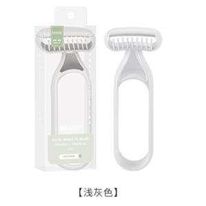 刮毛器刮毛刀无感腋毛刀 炫彩新款便携亲肤 微距刀片温和剃毛刮毛刀 商品图6