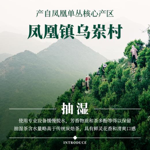 【南上荣】蝴蝶罐抽湿单丛鸭屎香125g 商品图1