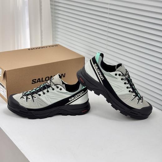 点此购买 马吉拉MM6×萨洛蒙联名X-ALP男女款户外徒步休闲鞋 98 315571 商品图9