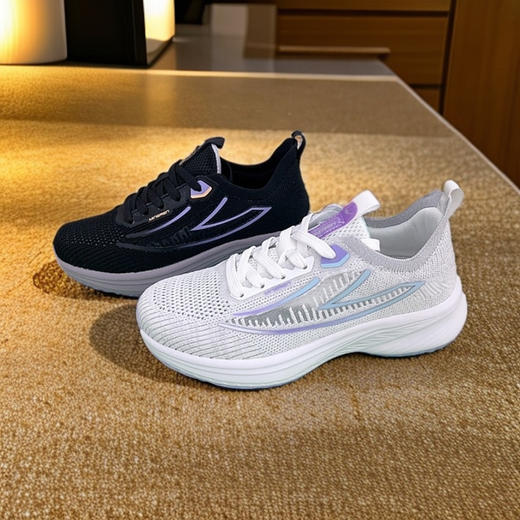 双星名人情侣款马拉松鞋52266 商品图4