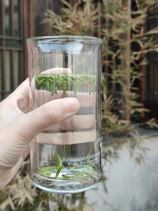 小罐茶银多泡大红袍茶40g内部宠粉儿秒杀裸罐发货介意勿拍+小罐茶园竹节杯内部秒杀组合价199元 商品图5