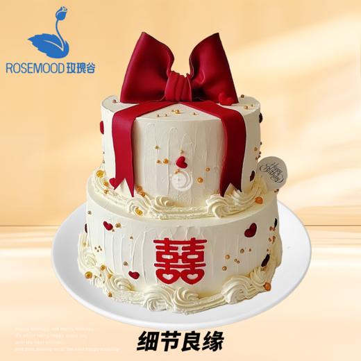 8+6英寸水果•儿童•女神•男神•婚礼生日蛋糕（12选1） 商品图10