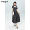 夏上新时尚修身优雅显瘦套装裙4252026 商品缩略图4