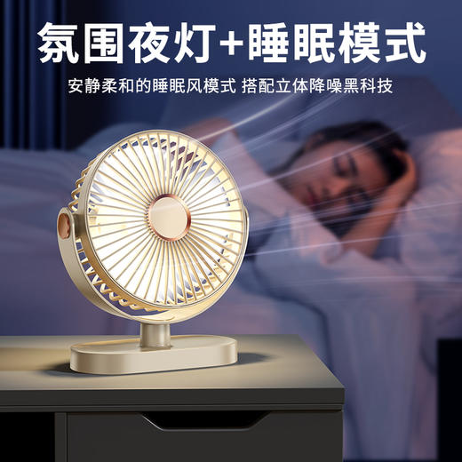 四喜悠品 倒挂金钩风扇 商品图4