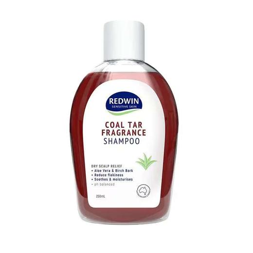 【保税仓/香港直邮】澳洲维特护Redwin天然煤焦油洗发水250ml 商品图5