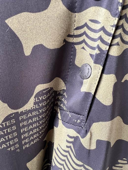 25春款PG原单女款打底衫，韩国🇰🇷客供面料，有弹力，超舒服，洋气的印花设计，使整件衣服不再单调，特别显肤色的两个颜色！胸前LOG O设计，后背贴布印花，推荐必入款！ 商品图5