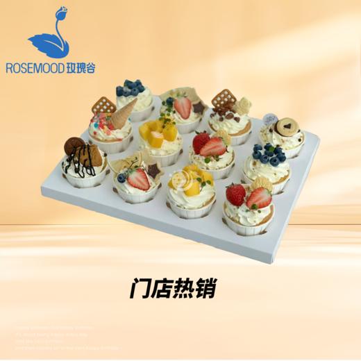 人气热销12杯纸杯动物奶油蛋糕（10选1） 商品图5