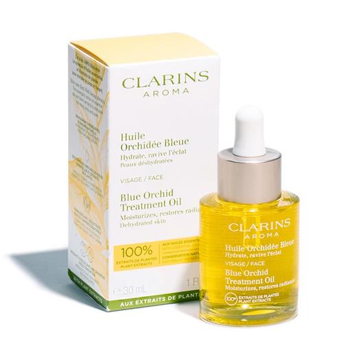 法国 娇韵诗 面部护理油30ml 调理肌肤保湿防干滋润 到27年1-3月 兰花/三檀 商品图0