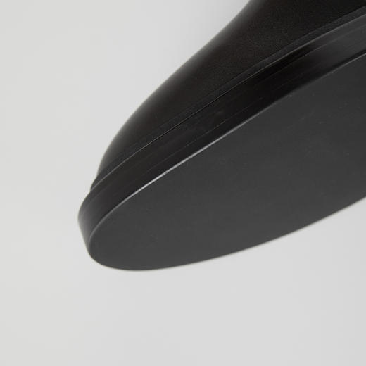 ROMI STUDIO长腿丽器高定意大利胎小牛配羊皮高筒骑士靴 B2239 商品图5