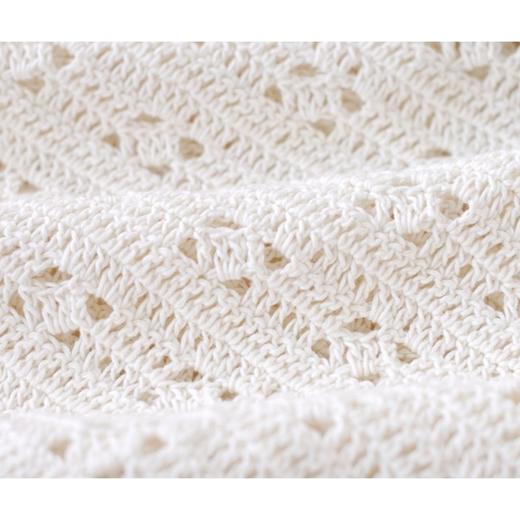 苏苏姐家沁夏短袖手工编织自制DIY钩针衣服毛线团材料包 商品图2