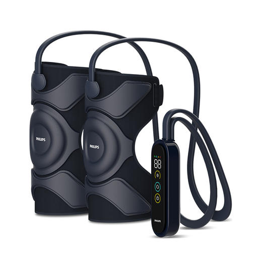 PHILIPS飞利浦3D环绕式气囊膝盖按摩器（PPM5201L） 商品图1