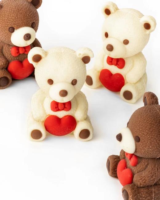 【BF】Haddock厅 巧克力100g 商品图2