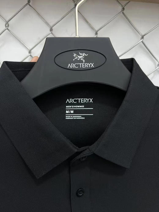 原单正品始祖🐦‍⬛夏季速干polo商务短袖，尺码：M L XL XXL XXXL
无吊牌 商品图1