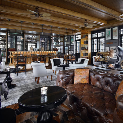 4天3晚【民丹岛珊夏亚度假村 | The Sanchaya | 实时代订】享免费升房、码头接送、每日早餐、私人海滩，体验民丹岛上精致奢华度假村~ 商品图9