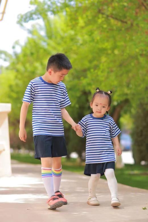 《追风少年》儿童短体海魂衫/套 商品图5