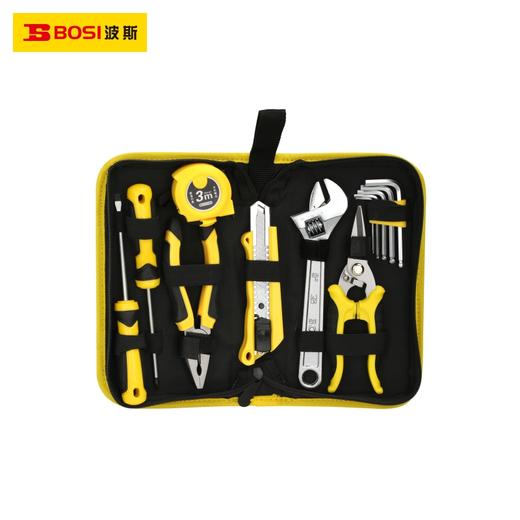 波斯   12件家用工具组套   12PC   BS510012 商品图0