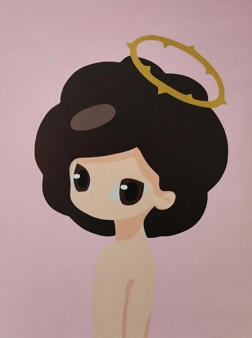 山谷里《我会好好的》原作 商品图0