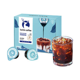 瑞幸 咖啡液意式黑咖18mL*32杯