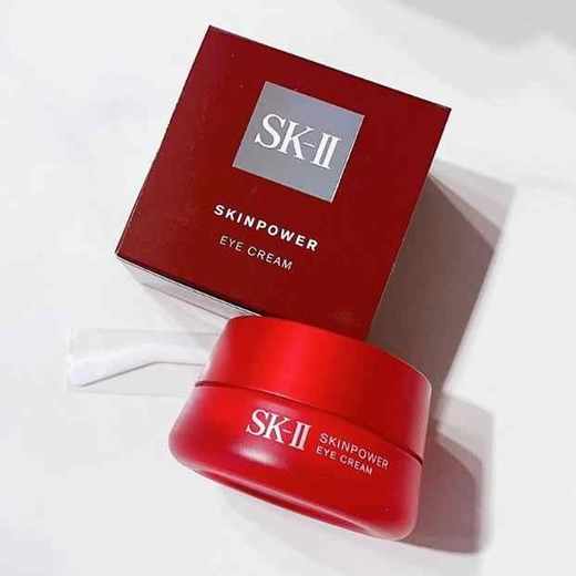 日本SK-II赋能焕采眼霜15g 商品图2