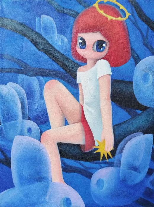 山谷里《好梦》原作 商品图0