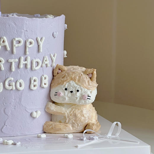 小羊和小猫 商品图3