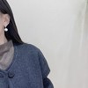 12mm-13mm澳白耳坠 商品缩略图4