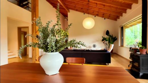 【大邑-549号院】3房小院，鹤鸣山下、古镇旁，草坪，临溪玩水，萤火虫、避暑，徒步，赏花，钓鱼，挖野菜mh 商品图7