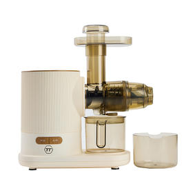 TT慢磨原汁机 T330W | 家用果蔬榨汁机 渣汁分离 低分贝静音 拆装简单易清洗 头条电器