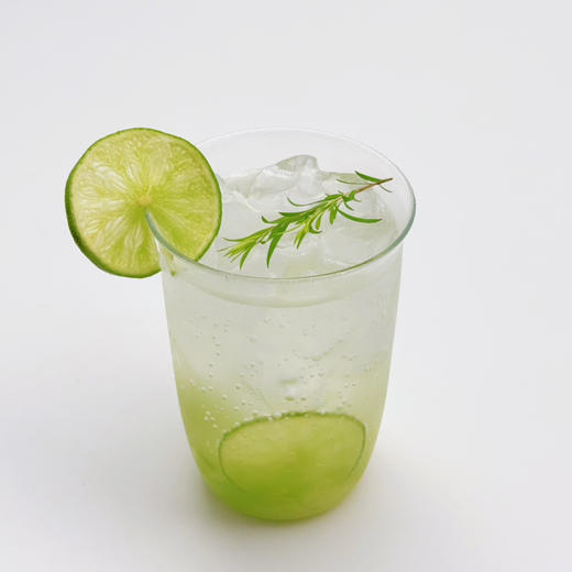 青提冰柠气泡饮 商品图0