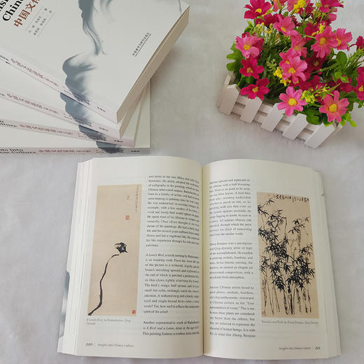 中国文化品读（英文版） 商品图5