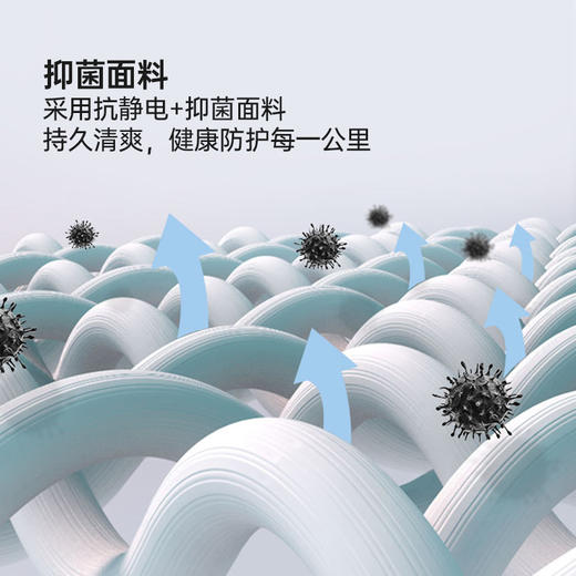 UTO男士背带骑行短裤进阶款 商品图3