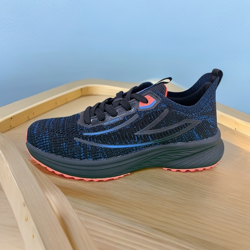 双星名人情侣款马拉松鞋52266