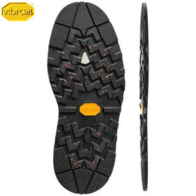 意大利进口Vibram韦伯冰底整底冬季冰雪地运动休闲鞋靴修鞋换底鞋材大底