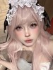 Hot girls（Hotgirl） 半年抛美瞳 莓有道理 直径14.5mm着色14.0mm 商品缩略图4