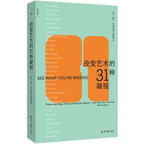 改变艺术的31种凝视  [英] 威尔·贡培兹 著
