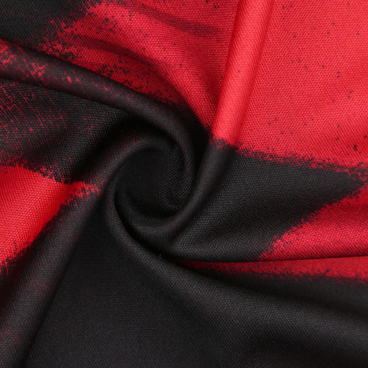 小李子ADIDAS阿迪达斯曼联足球运动热身短袖训练服成人男JP3233 商品图2