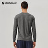 MONTANE 盟泰恩APOLLOS男款速干T恤户外防晒吸湿透气排汗舒适徒步 商品缩略图3