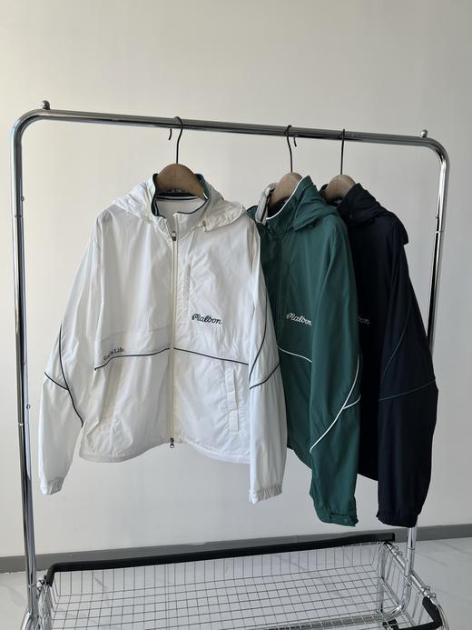 25早春款M家纯原男款🏌外套，超级帅气的一款，面料尼龙加氨纶，有弹力，超舒服，无论是运动穿或者日常单穿都很合适，没有任何的束缚感🏌！超级推荐🍁🍁 商品图0