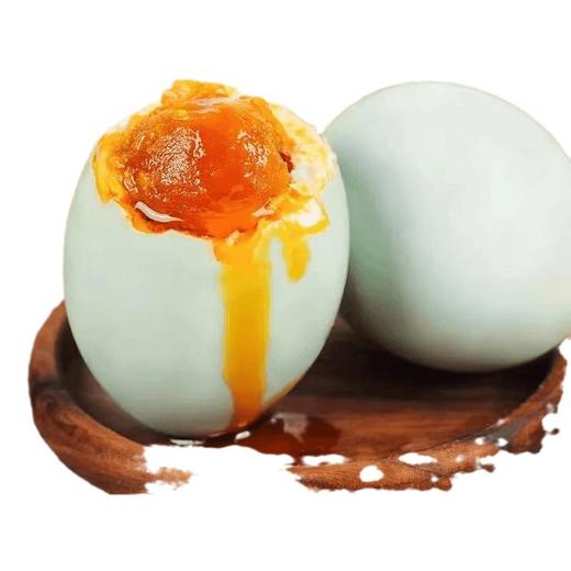 【蛋黄如蟹❗️黄广西海鸭蛋】广西红树林海鸭蛋30枚，黄如蟹香起沙流油，蛋白茶色好吃不太咸，鸭蛋咸海鸭蛋咸蛋熟50-80g红心流油即食L 商品图4