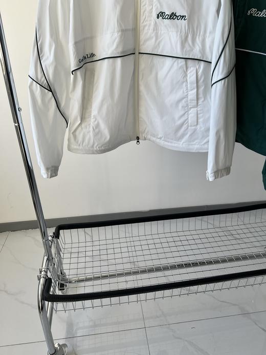 25早春款M家纯原男款🏌外套，超级帅气的一款，面料尼龙加氨纶，有弹力，超舒服，无论是运动穿或者日常单穿都很合适，没有任何的束缚感🏌！超级推荐🍁🍁 商品图4