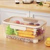 手提便携保鲜盒 出户外春游便当 盒学生水果密封盒食品级冰箱携带 商品缩略图2